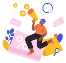 graphic for Pond5 credit packs